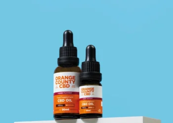 Discover High-Quality CBD Oils in Orange County: Your Source for Natural Healing