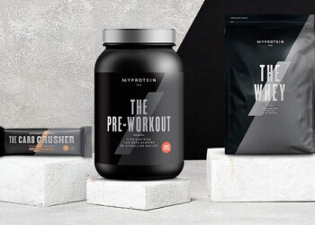 Unleash Your Potential: Discover the Benefits of MyProtein® Protein Powders