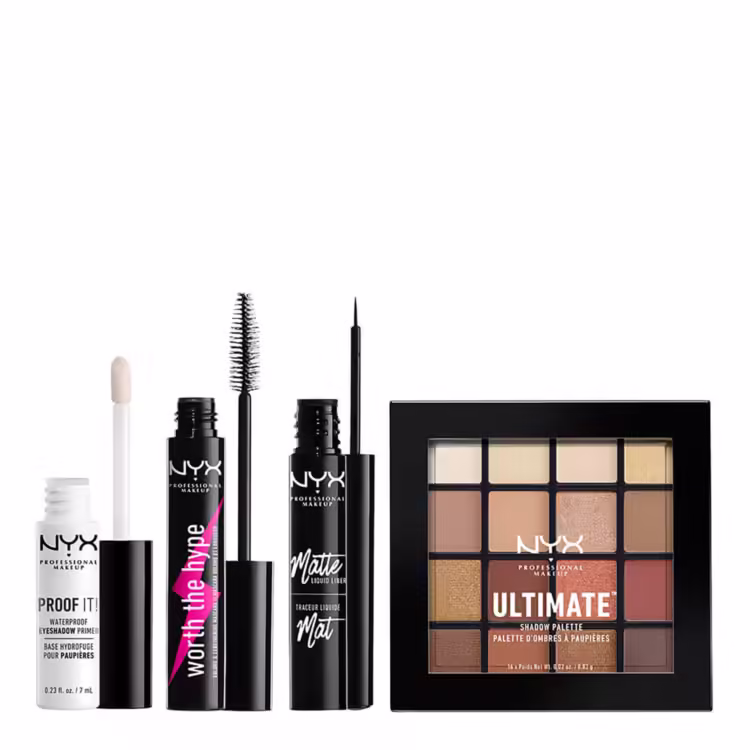 Transform Your Look with Lookfantastic’s Exclusive Eye Makeup Collections