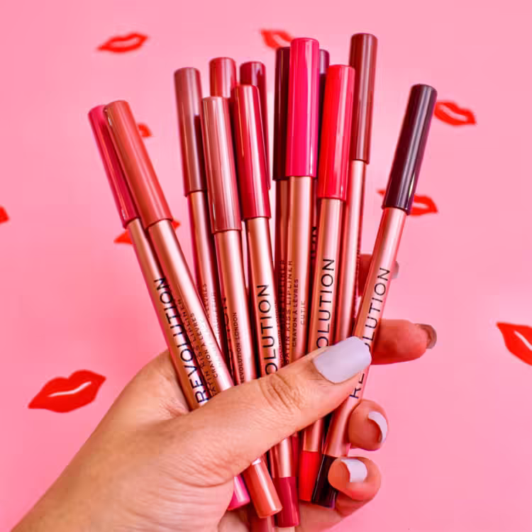 Perfect Your Pout: The Best Lip Liners to Shop at Lookfantastic