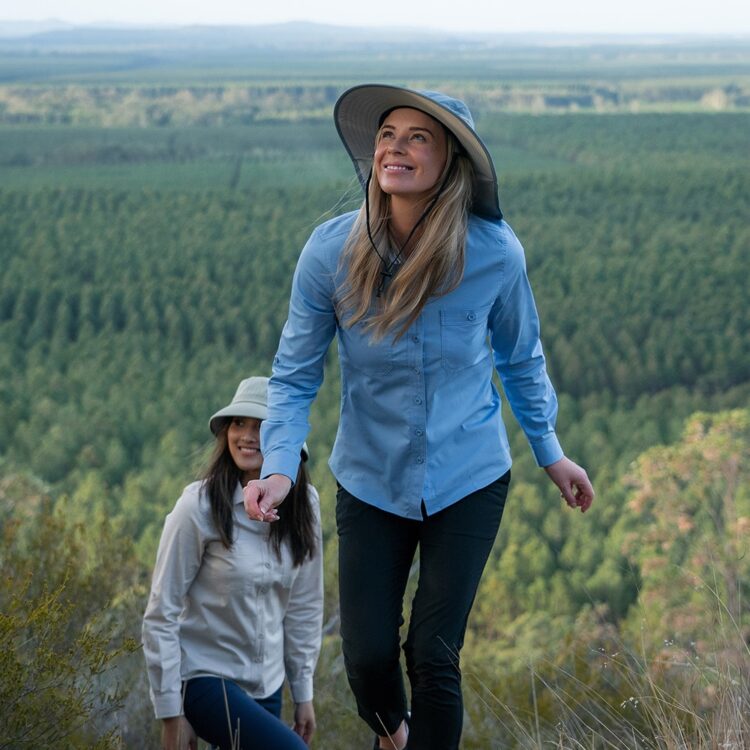 Ultimate Sun Protection: Solbari’s UPF 50+ Flap Neck Sun Hats for Women