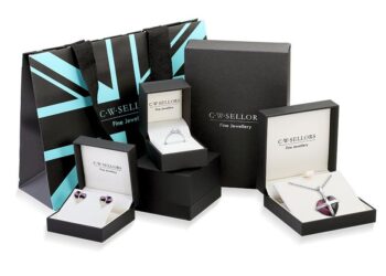 The Ultimate Guide to C.W.sellors Exquisite Diamond Jewellery Collections