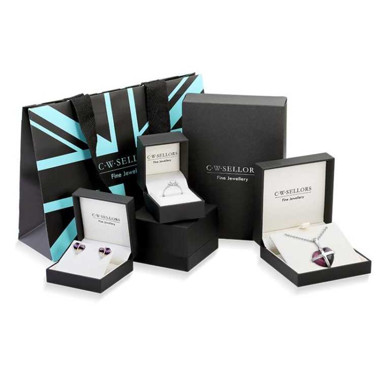 The Ultimate Guide to C.W.sellors Exquisite Diamond Jewellery Collections
