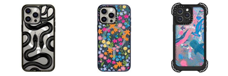 Casetify’s Best Phone Case Designs: Exceptional Style and Quality