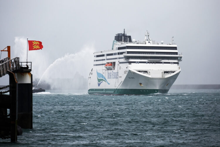 Luxury Ferry Travel to France: Irish Ferries’ Routes and Services