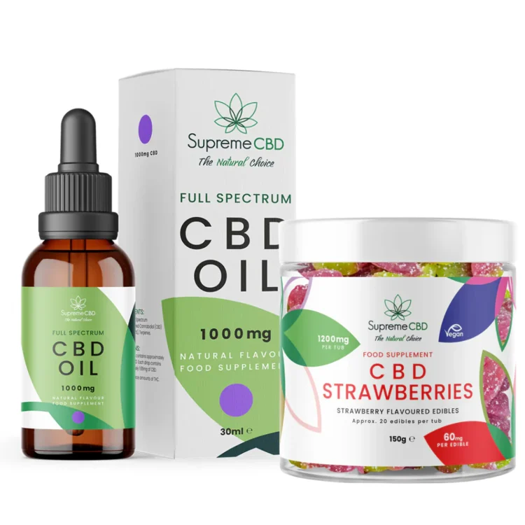 Explore Supreme CBD: Quality, Benefits, and More