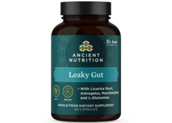 Shop Ancient Nutrition Supplements for Optimal Health at Healf