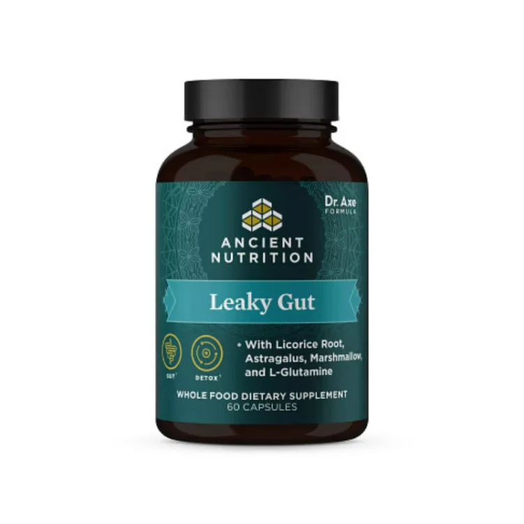 Shop Ancient Nutrition Supplements for Optimal Health at Healf