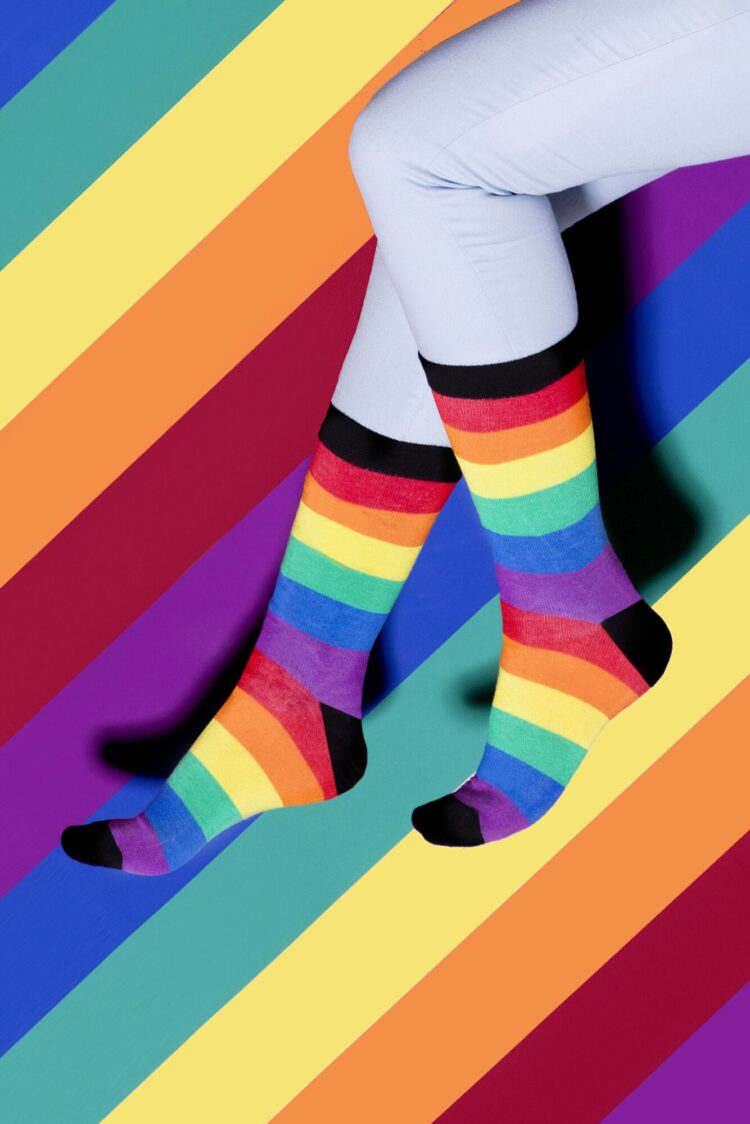 Step Up Your Style: Trendy Patterned Socks from SOCKSHOP