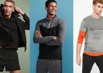 Atteignez des performances de pointe avec les vêtements de sport MyProtein®.