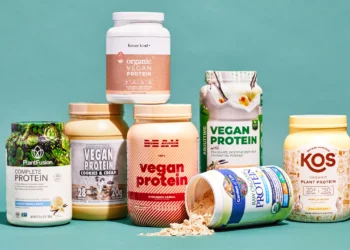 Exploring MyProtein’s Nutrient-Rich Vegetarian Series Protein Powders