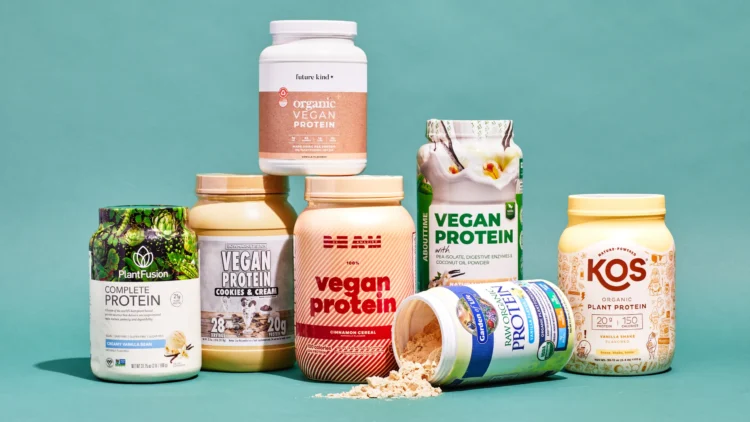 Exploring MyProtein’s Nutrient-Rich Vegetarian Series Protein Powders
