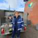Van vuil naar vlekkeloos: Containers transformeren met Cleanprofs Cleaning Service