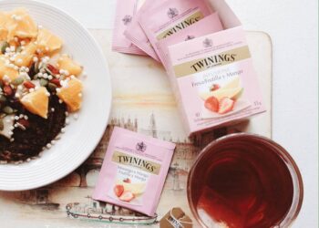 Twinings: Benefit from the Best Tea