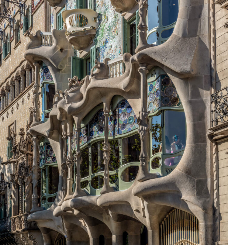 Immergetevi nell’essenza dell’arte e dell’architettura a Casa Batlló