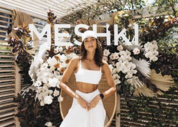 Elevate Your Wardrobe: Explore MESHKI Dresses