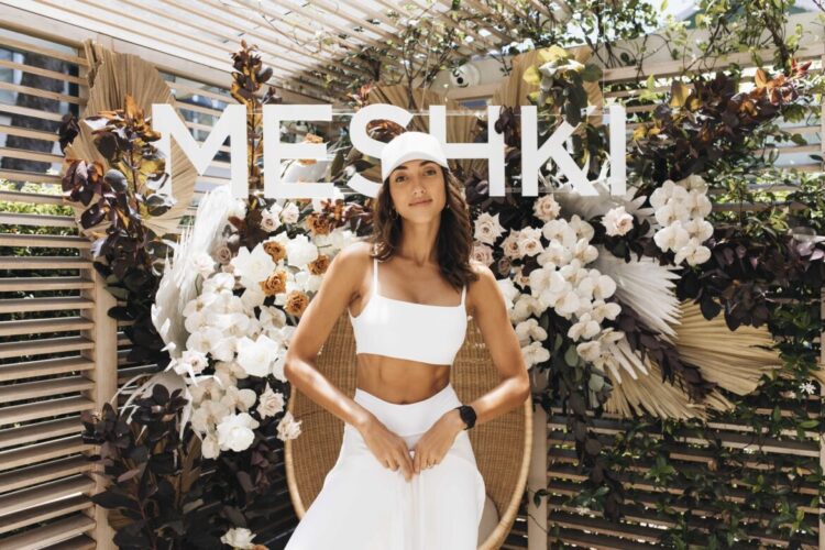 Elevate Your Wardrobe: Explore MESHKI Dresses