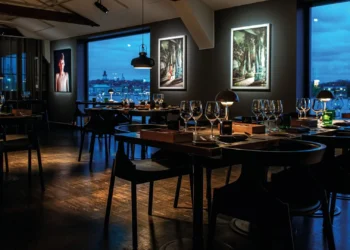 Sustainable Delights på Fotografiska’s prisbelönta restauranger