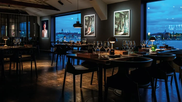 Sustainable Delights på Fotografiska’s prisbelönta restauranger
