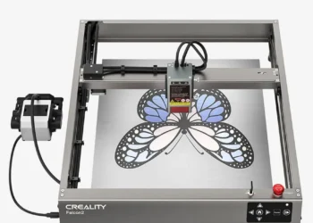 Graben Sie Ihre Marke: Falcon Laser Graben Technologie