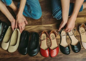 Elevate Your Style: Shoes by MESHKI