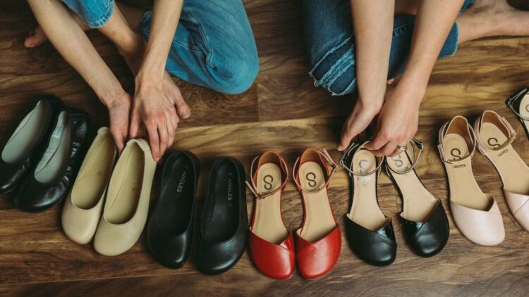 Elevate Your Style: Shoes by MESHKI