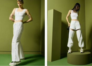Deconstructing Fashion: De Converse x Feng Chen Wang Collectie