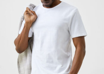 Discover Versatility and Style: French Connection’s Top Men’s T-Shirts