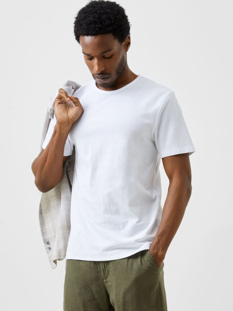 Discover Versatility and Style: French Connection’s Top Men’s T-Shirts