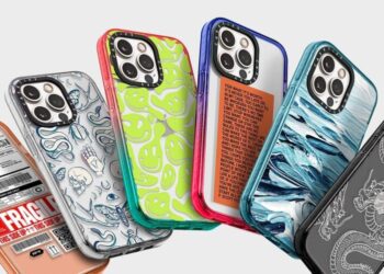 Explore the World of CASETiFY Phone Cases: Fashion with a Twist