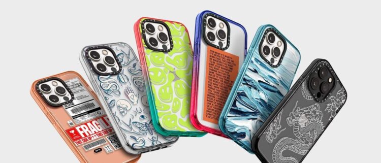 Explore the World of CASETiFY Phone Cases: Fashion with a Twist