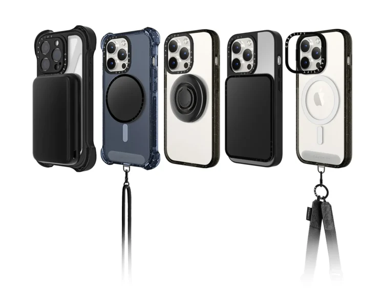 Discover Stylish Protection with Casetify