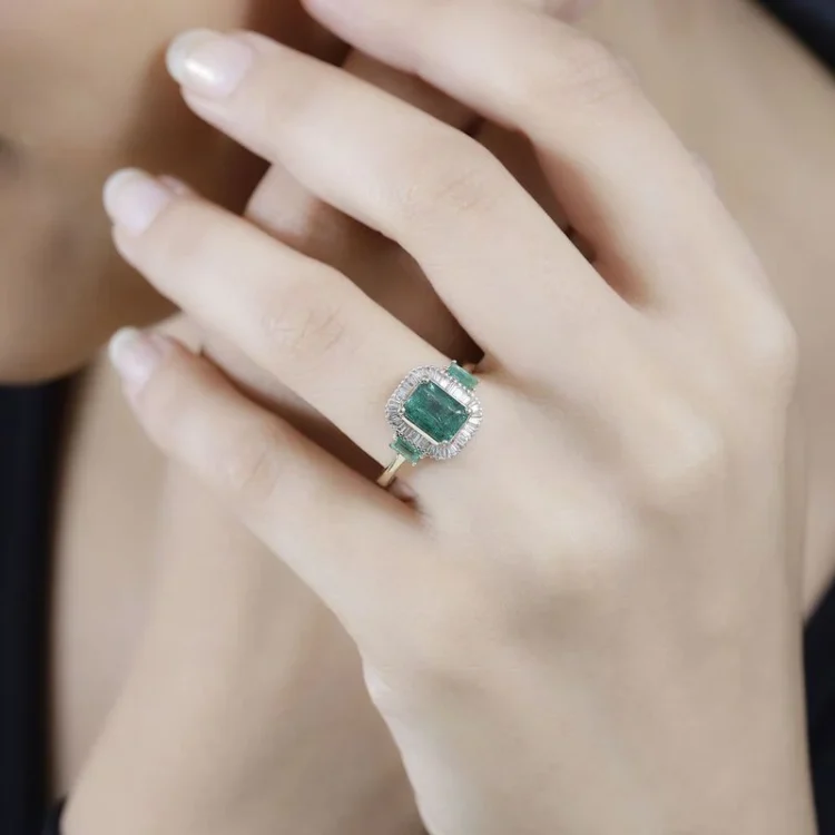Entdecken Sie zeitlose Eleganz: Die atemberaubende Ring-Kollektion von ShopLC