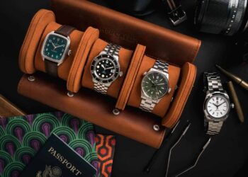 Timeless Elegance: Discover the C.W. Sellors Watch Collection