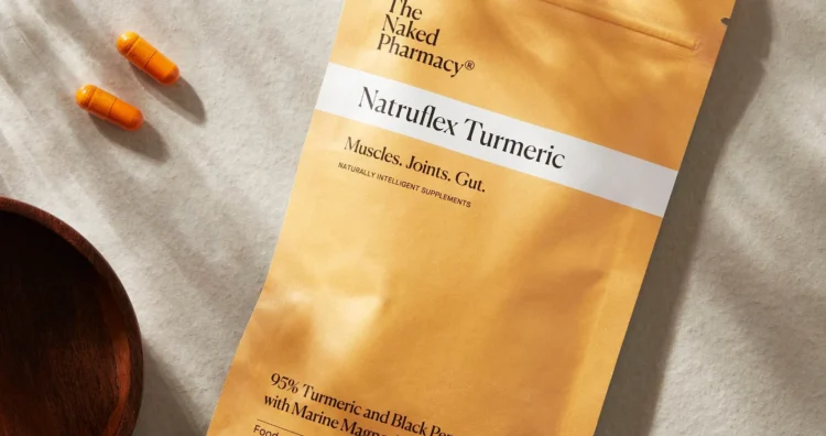 The Naked Pharmacy: Natural Wellness Made Simple