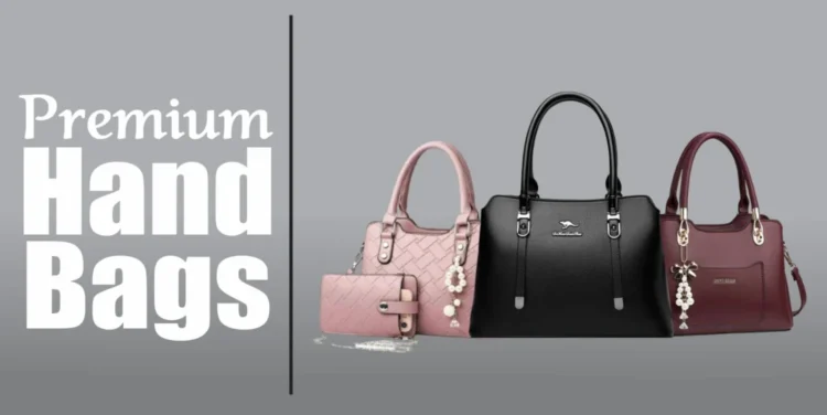 Stylishly Step Out: Explore Pavers’ Collection of Chic Handbags