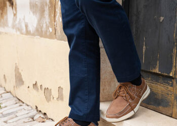 Elevate Your Comfort: Men’s Trainers from Pavers