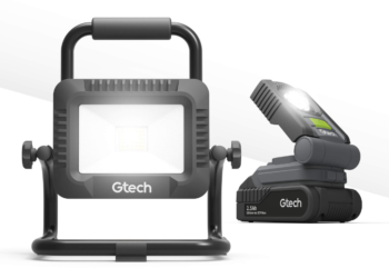 Gtech Lights Up the Way for a More Productive Day