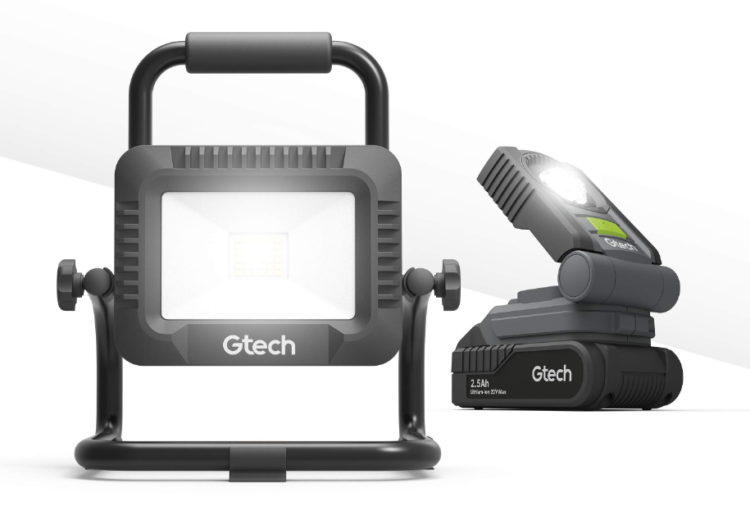 Gtech Lights Up the Way for a More Productive Day
