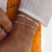 Eleganz neu definiert: NEW ONE’s Exquisite Bracelet Collection