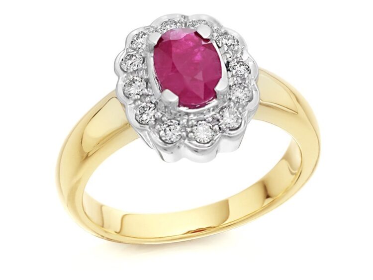 Discover Timeless Elegance: Diamond Rings at F.Hinds
