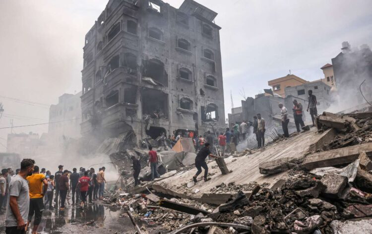 Healing Hearts: The Impact of Muslim Aid in Palestine’s Crisis