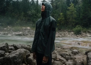 Stay Dry and Stylish: Explore Jack Wolfskin’s Waterproof Jacket Collection