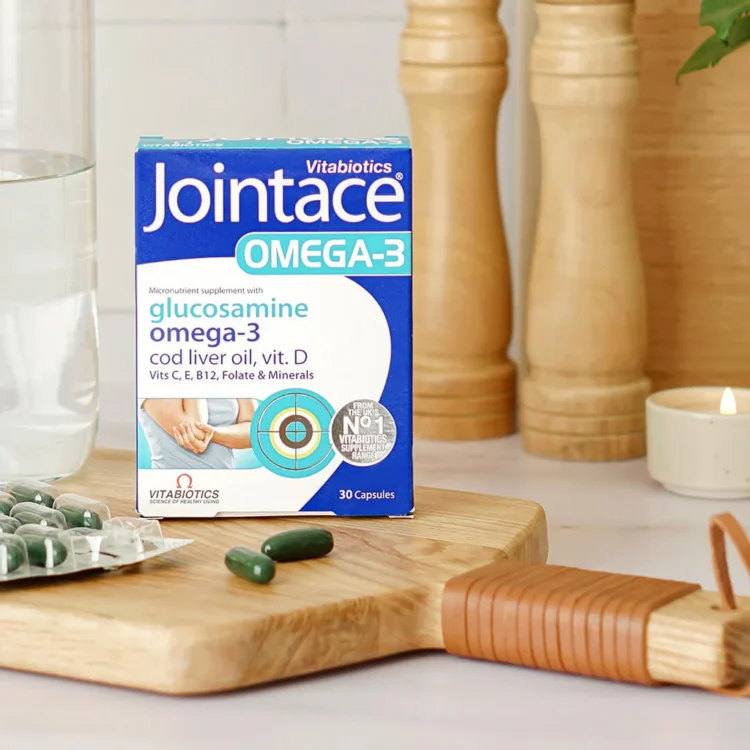 Discover the Future of Bone & Joint Health with Vitabiotics