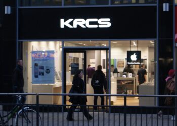 KRCS: Empowering Apple Users with Exceptional Service and Expertise