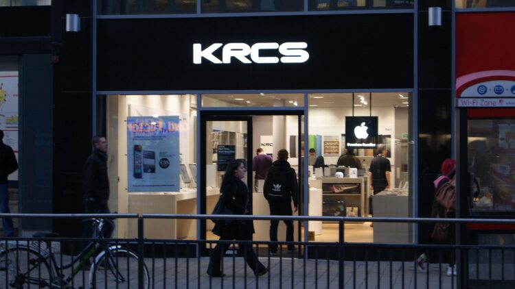 KRCS: Empowering Apple Users with Exceptional Service and Expertise
