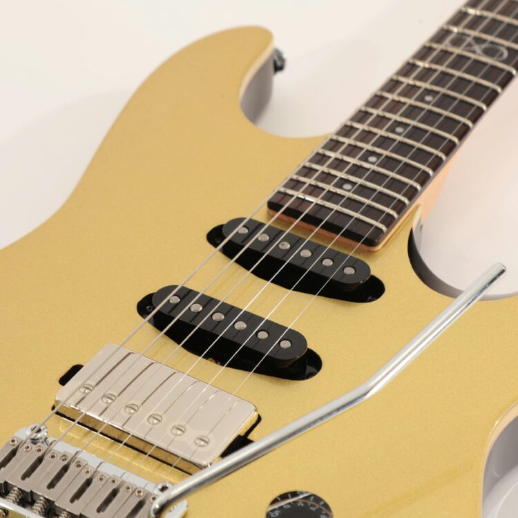 Andertons: A Benchmark in Quality Electric Guitars