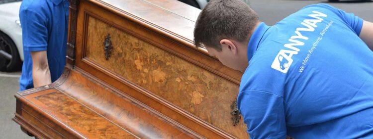 Effortless Piano Moving with AnyVan: Affordable and Secure Transport Solutions