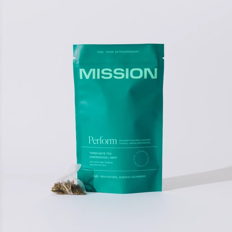 Mission: where natural energy meets peak performance.