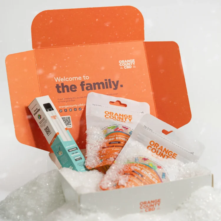 Discover Wellness with CBD Bundles from Orange County